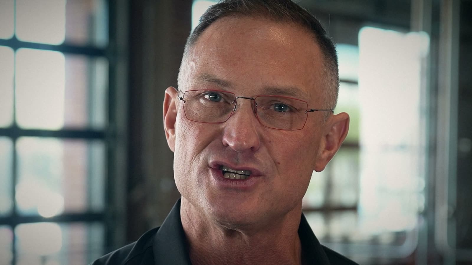 Jonathan Whistman in the Near Zero film